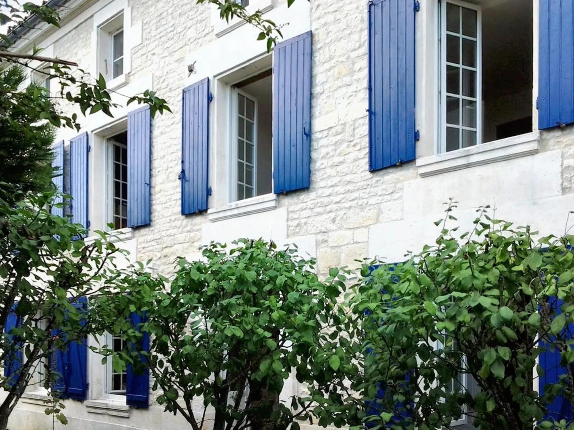 Maison Confortable Au Coeur De Fleurac Avec Grand Jardin 外观 照片